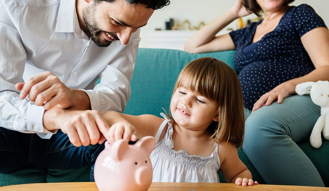 Raising Financially Savvy Children   
