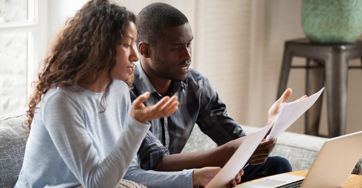 Obtaining a mortgage